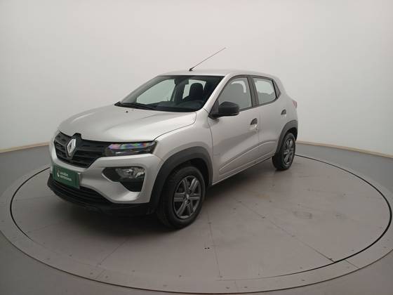 RENAULT KWID 1.0 12V SCE FLEX ZEN MANUAL RENAULT KWID 1.0 12V SCE FLEX ZEN MANUAL